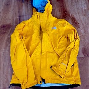 North Face Rain Shell